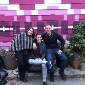 Meet your Posher, Nicholas